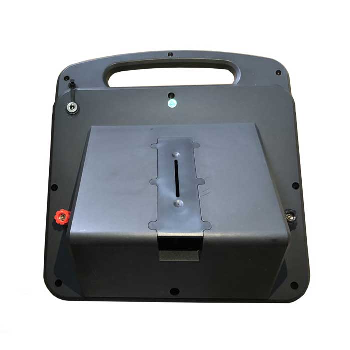 Sunrise SRS6 Solar Energiser back