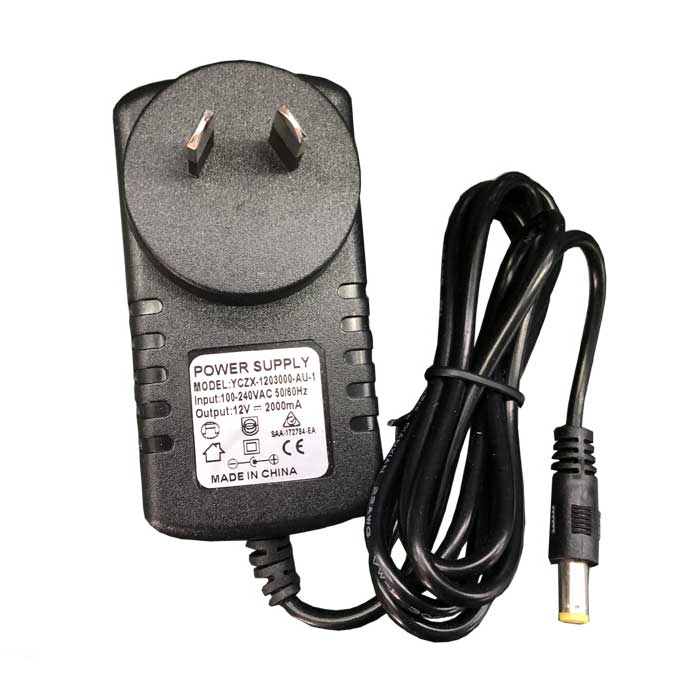 Sunrise SRS6 Solar Energiser charger